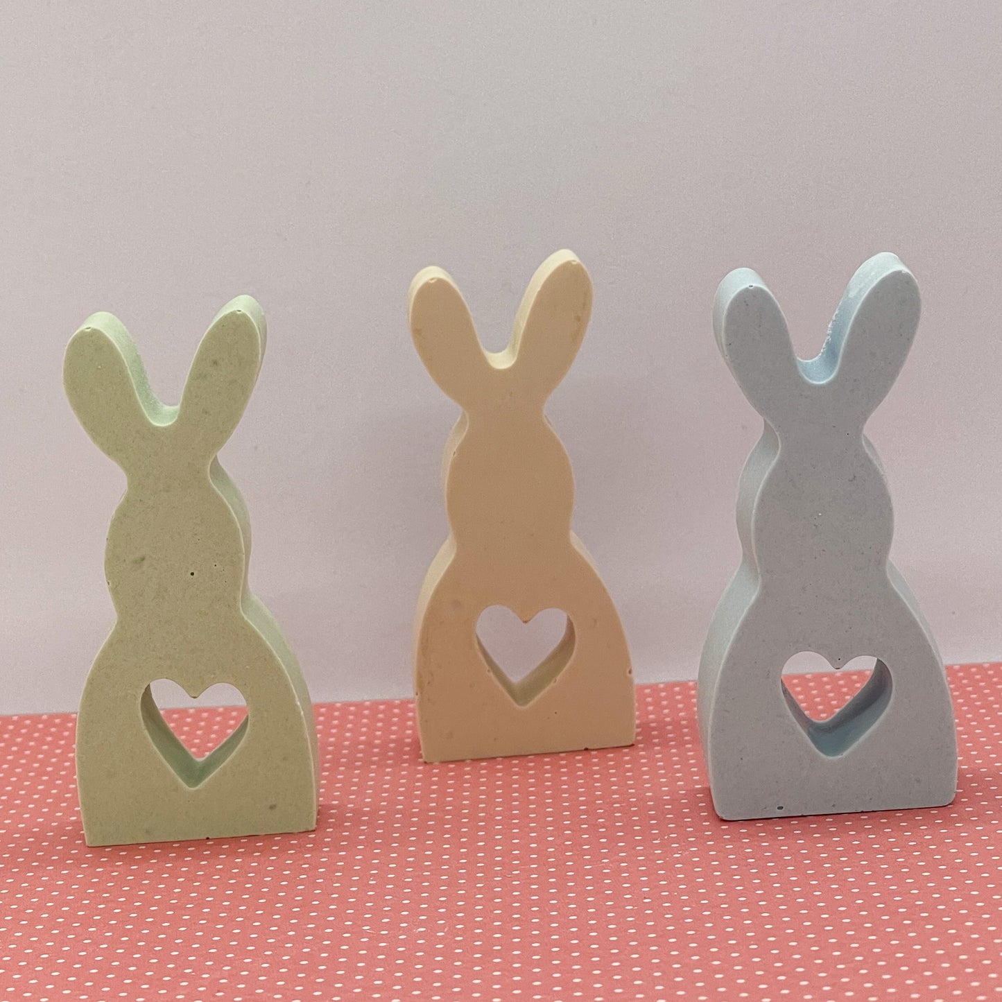 paashaas klein - groen