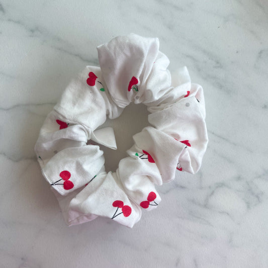 scrunchie - kersjes