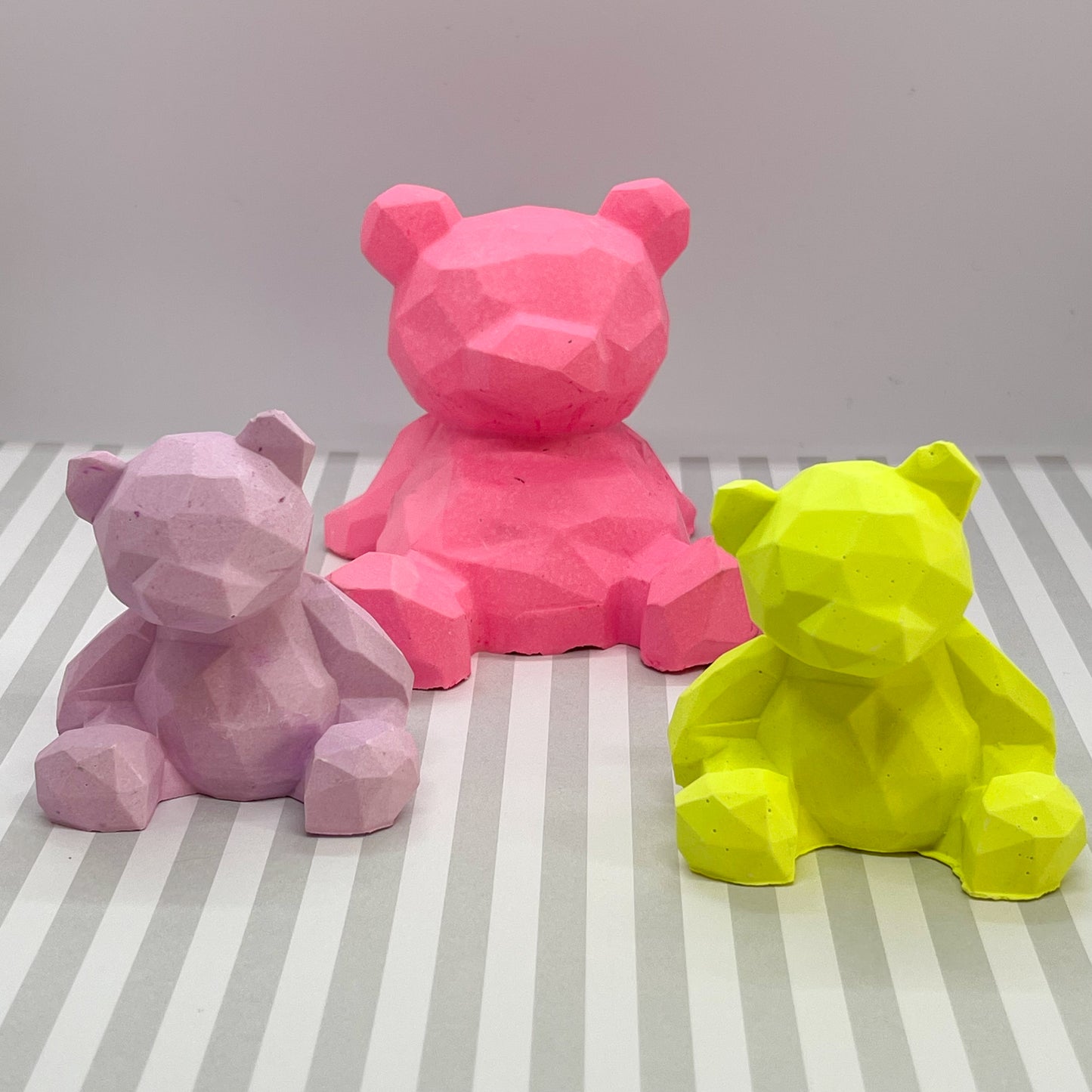 beer groot - neon roze
